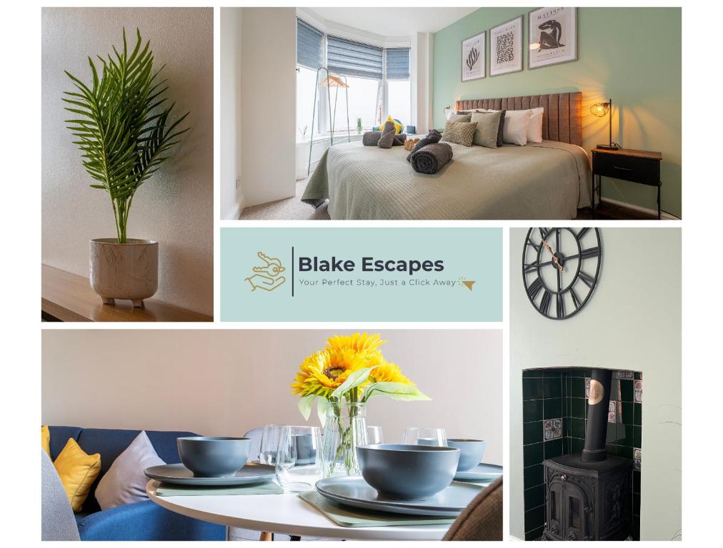 Urban Hideaway, Canwick