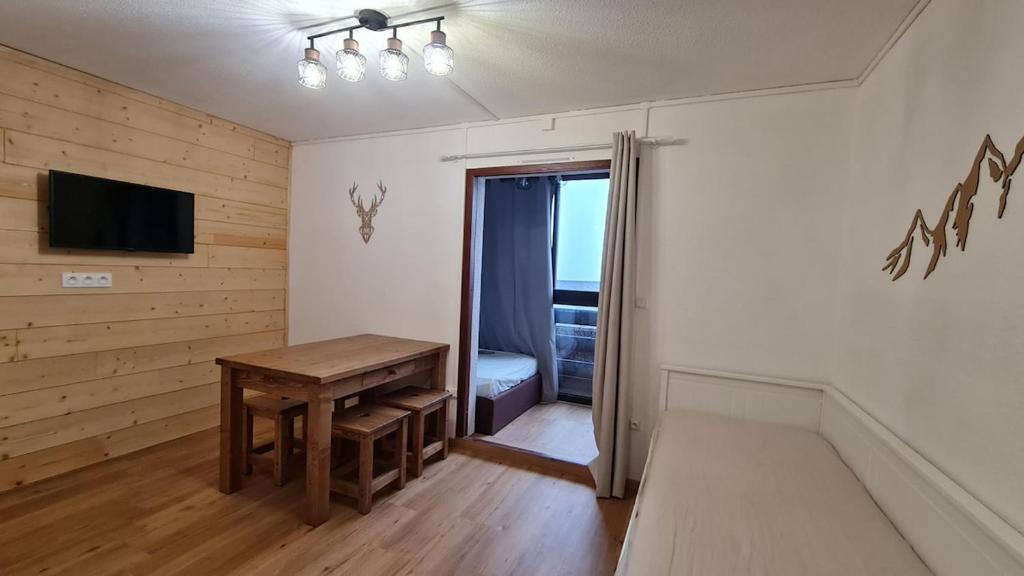 Studio Cozy à Pyrenees 2000 - 1