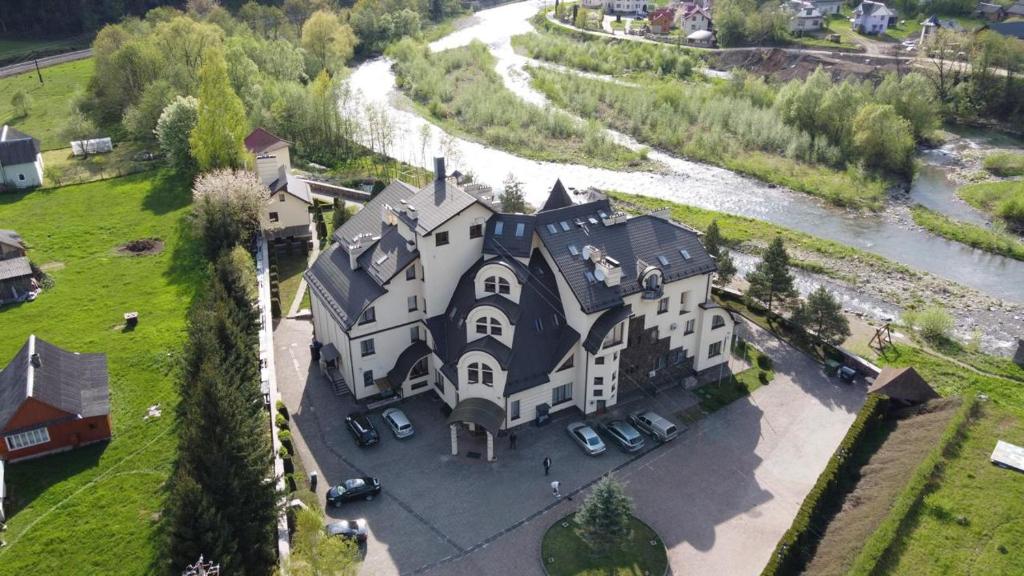 Gots - готельно-ресторанний комплекс, Jaremče