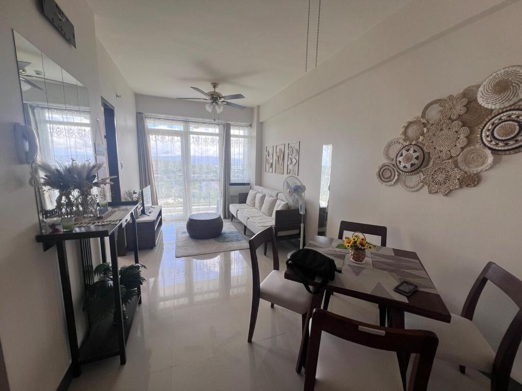Cozy 1-BR Greenery/Ocean View Boracay Newcoast 3
