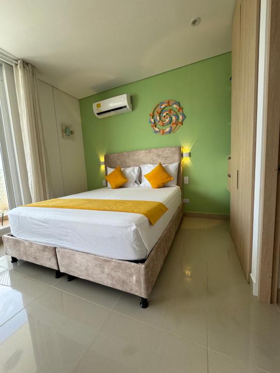 Loft cerca a la marina internacional de Santa Marta - 4