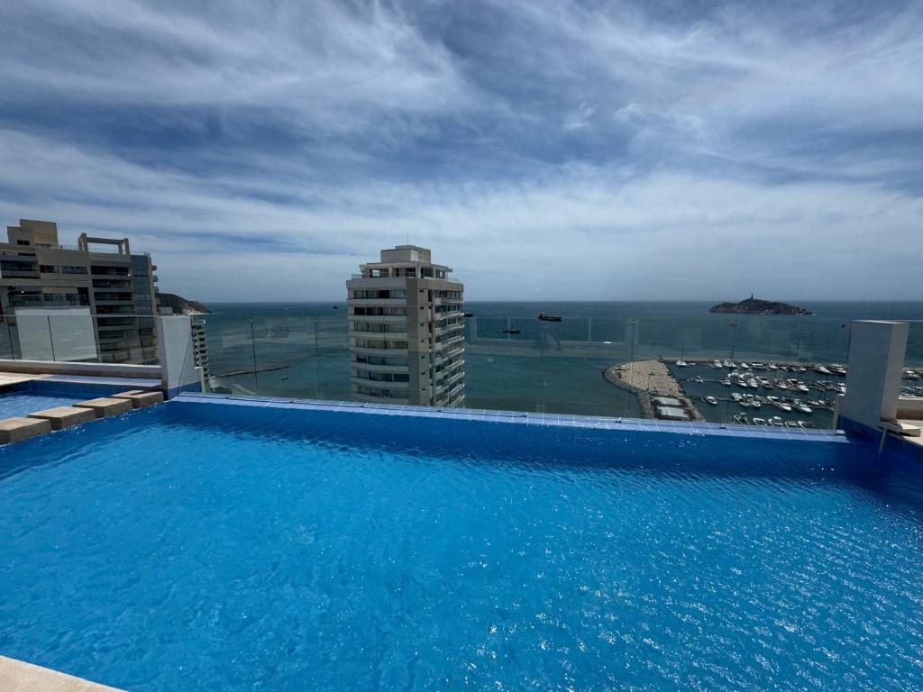 Loft cerca a la marina internacional de Santa Marta - 5