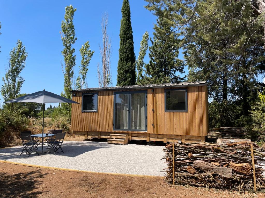 Tiny Aix - Maison Odonata, Aix-en-Provence