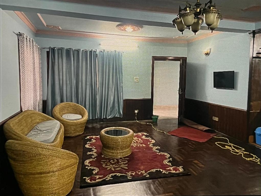 Swoyambhu Kimdol Flat — Swayambhu