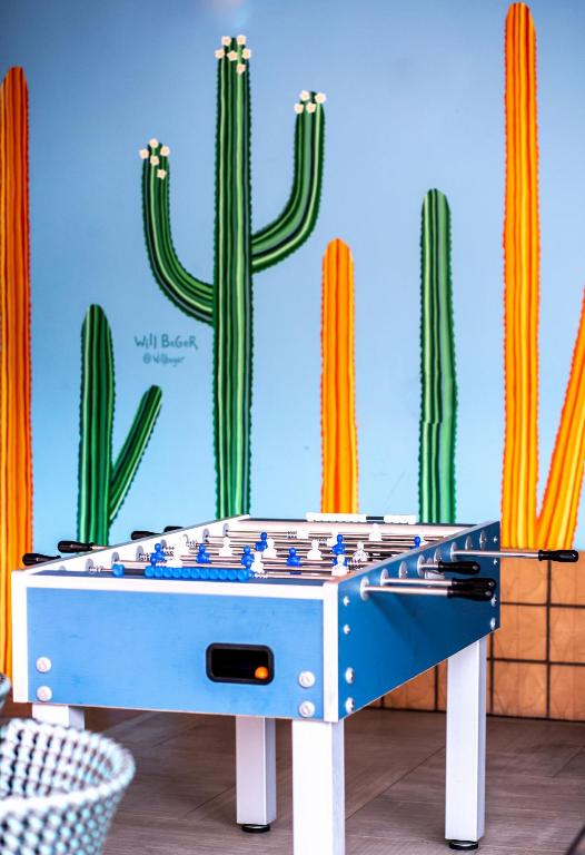Recreational facilities