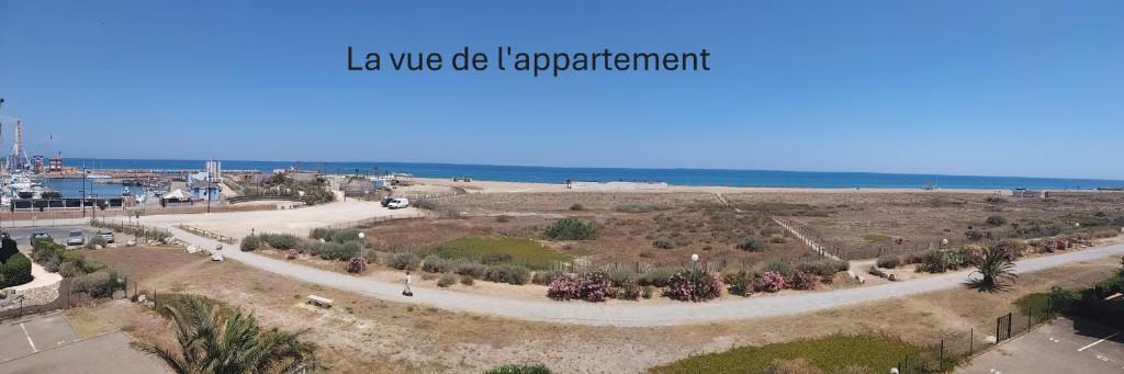 Bel appartement spacieux front de mer - 5