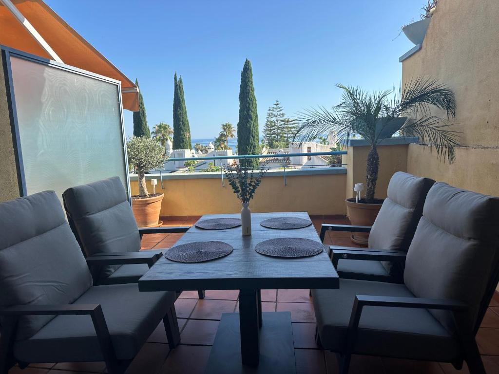 Apartamento Playa Bahia Marbella Elizabeth Luxury - 1