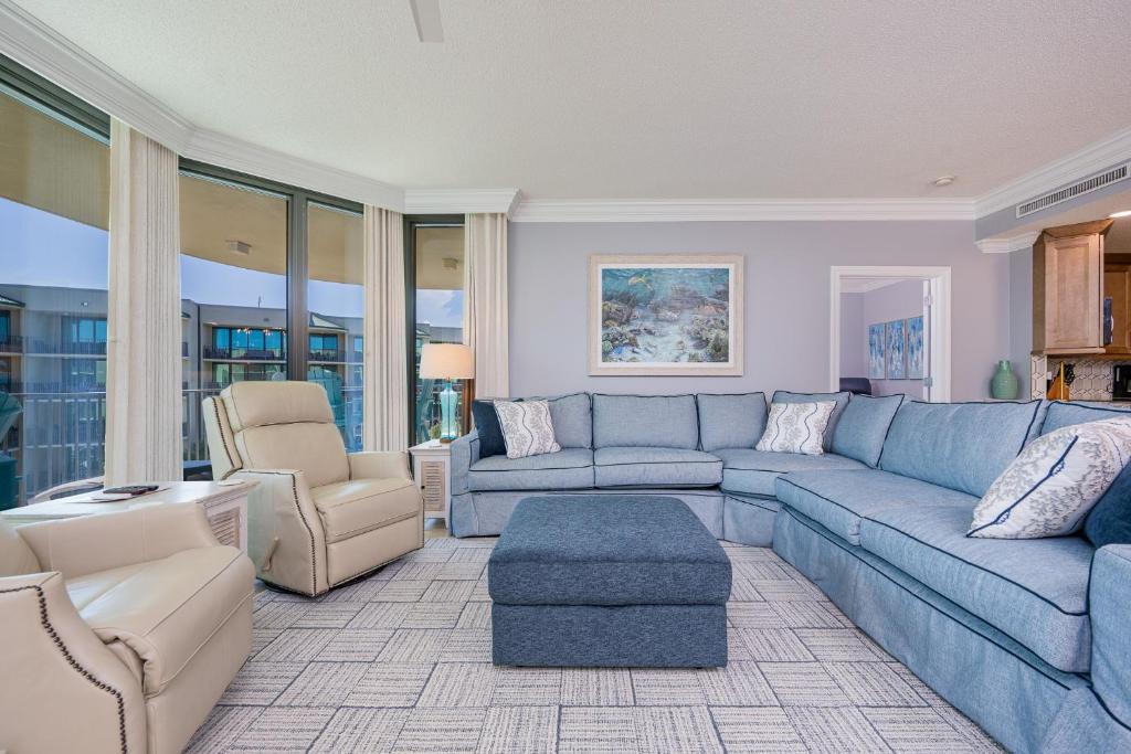 Phoenix on the Bay 1428 condo, Orange Beach