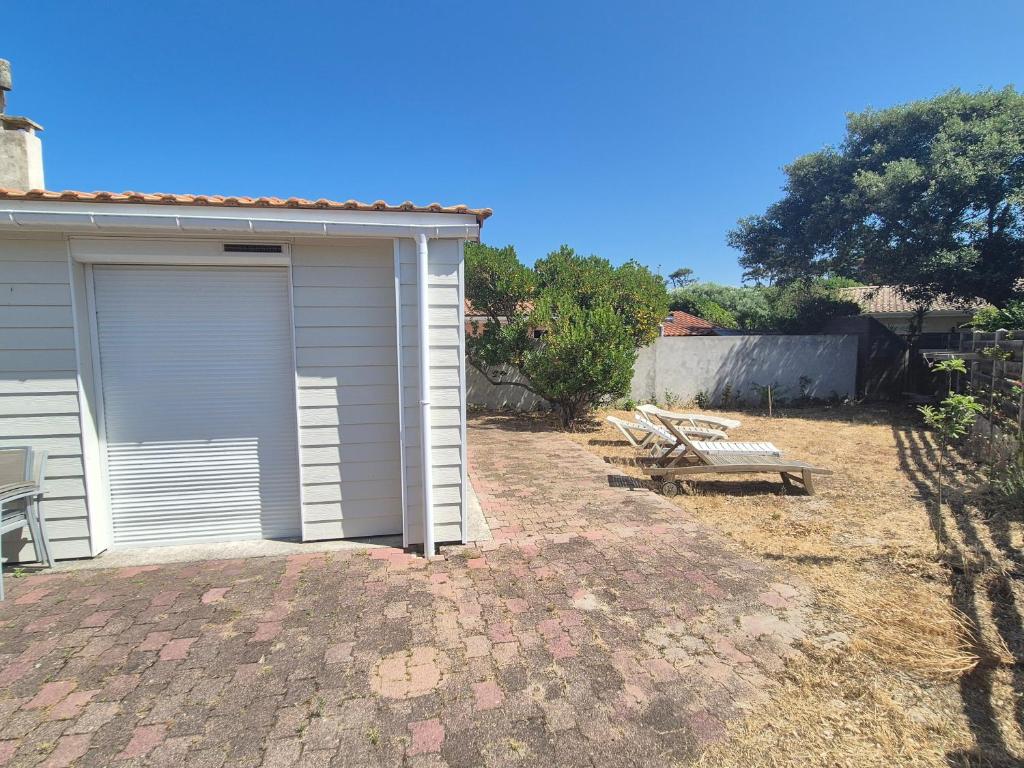 Maison LICORNE MARINE à 5 minutes à pied de la mer océan - 4