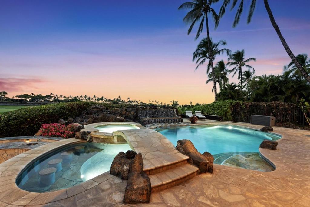 Hale Konane, Waikoloa