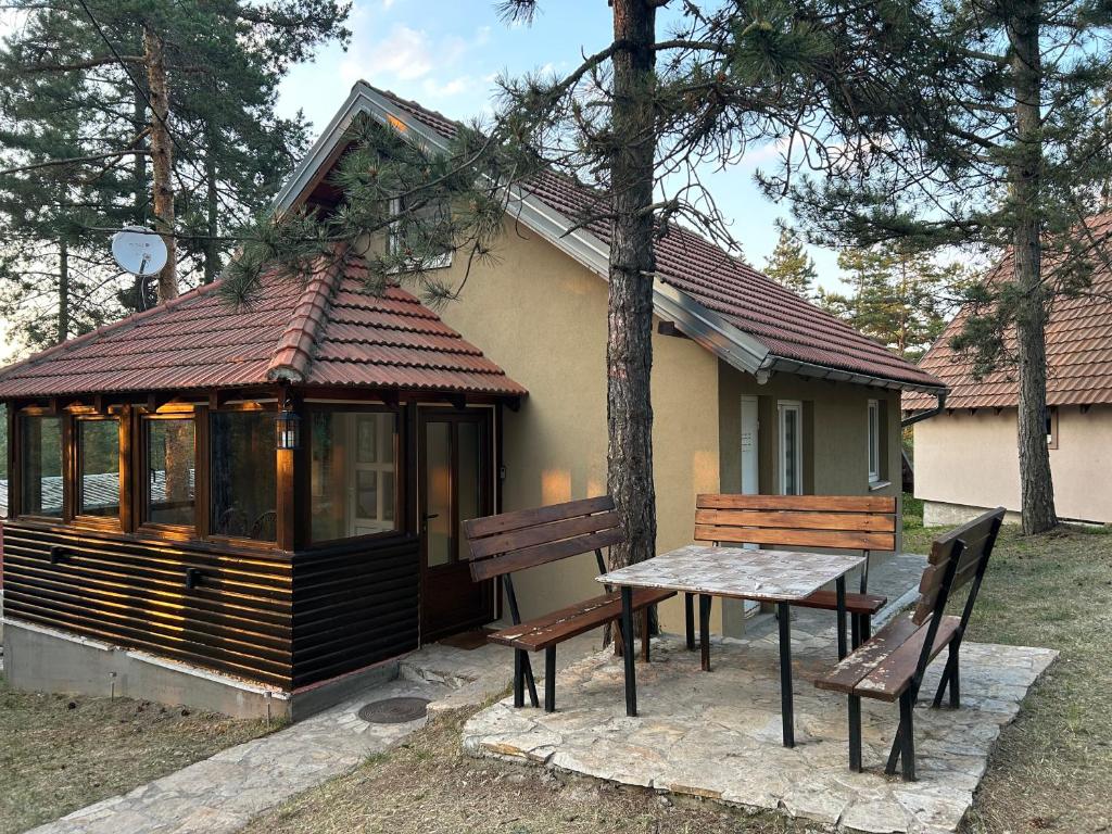 Vikendica Nadja - 2