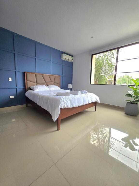 Luminoso, Moderno, Pisicina - 5