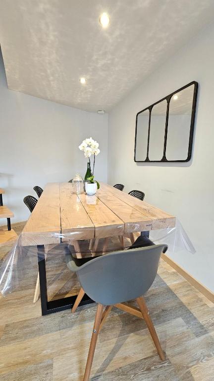 Le Perchoir #Confort#Hypercentre Meublé classé 3étoiles - 5