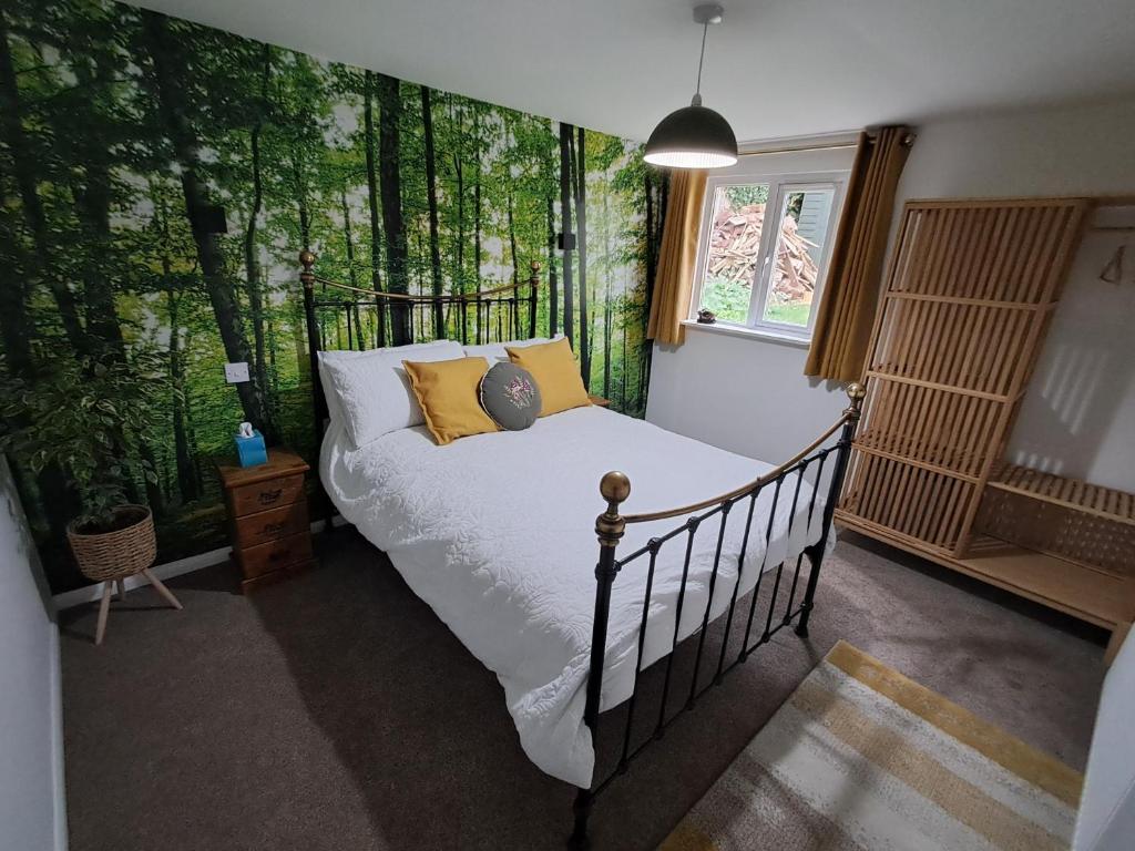 Robin's nest, Wilbarston