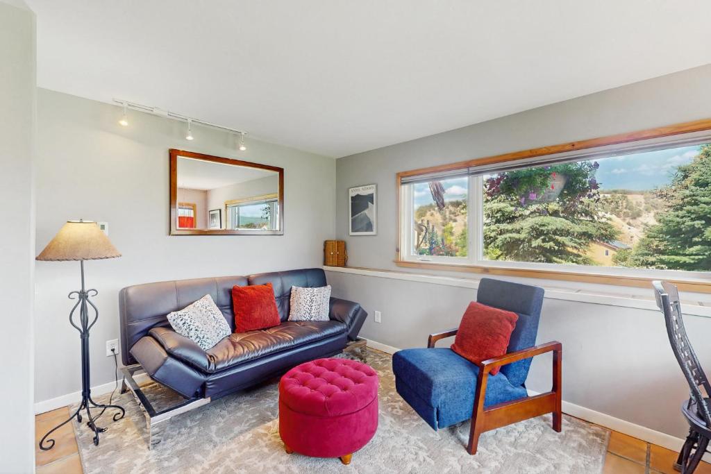 Mountain View Apartment, Eagle