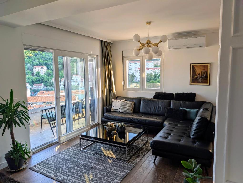 Penthouse NIKOLA, Budva