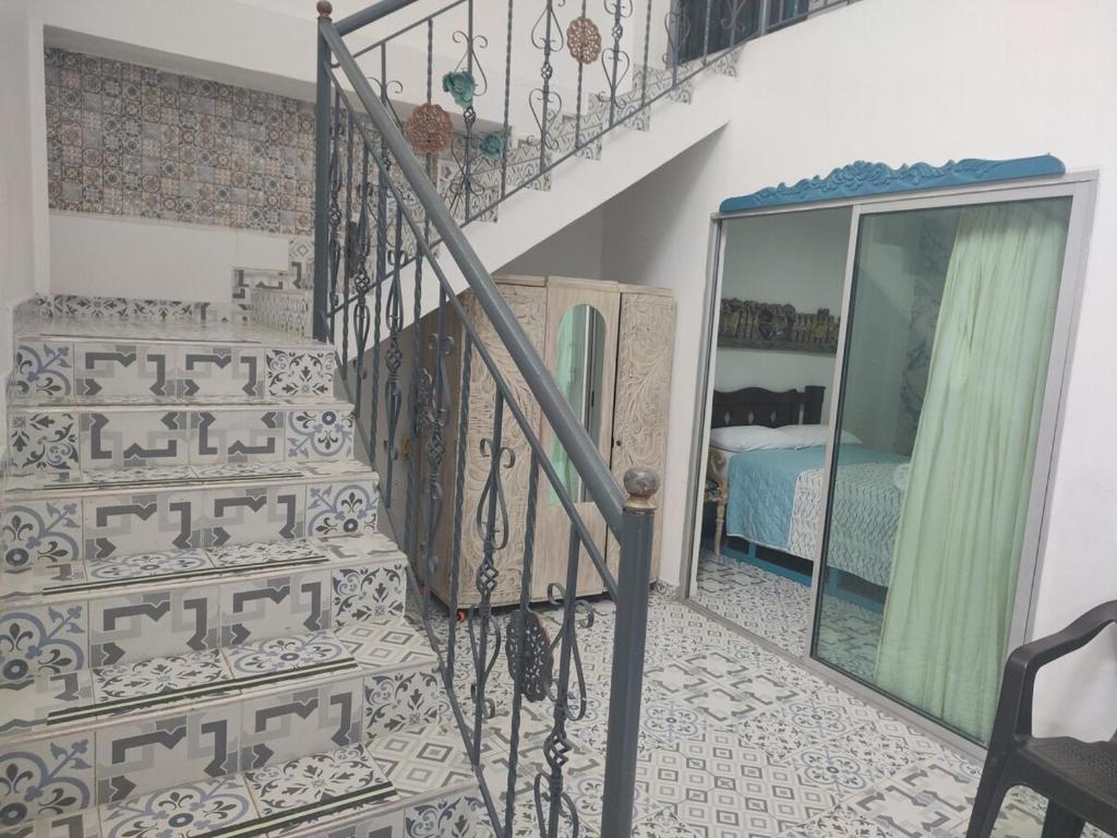 Acantilado getsemani recomendado para familias - 4