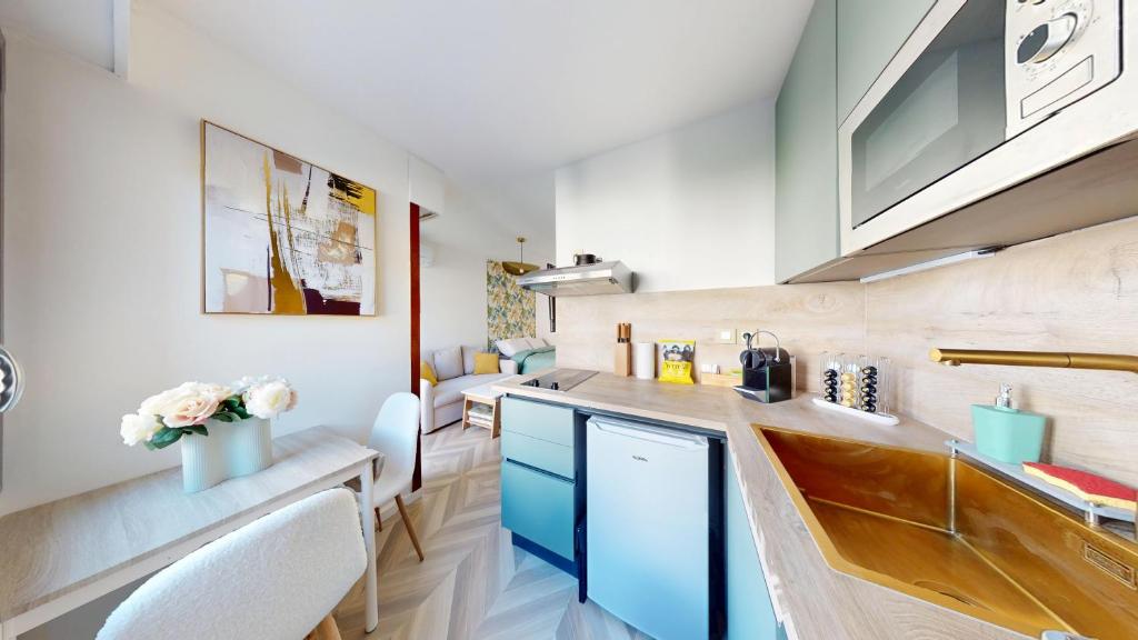 Studio des bains - 3