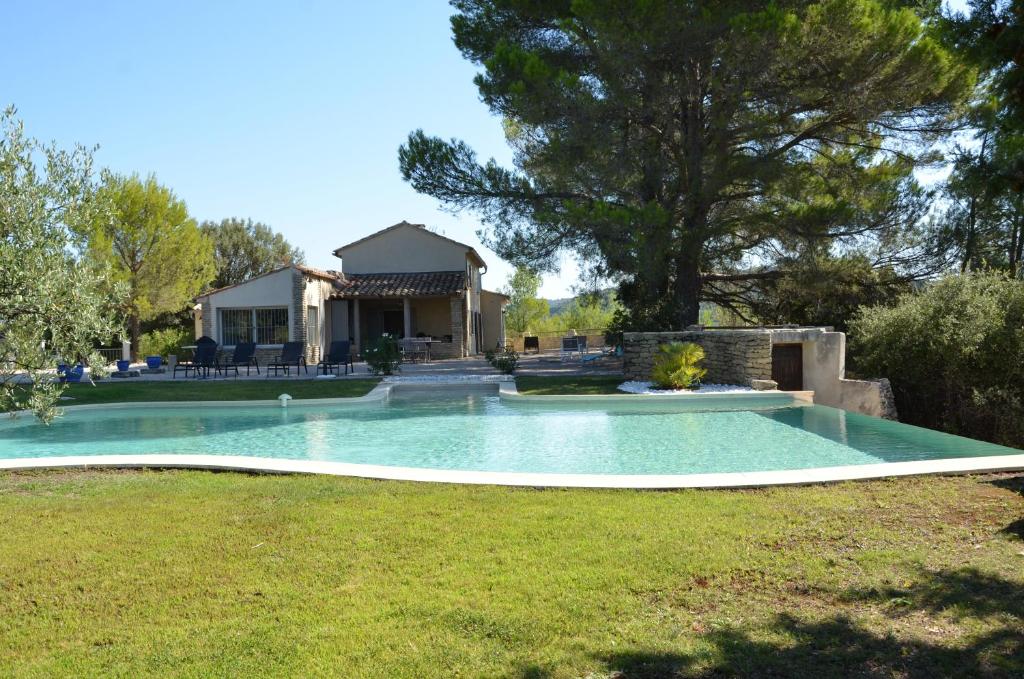 Mas Carlette, Malaucène