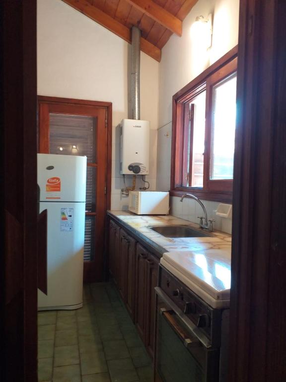 NECOCHEA DEPARTAMENTO TIPO Loft 4 PERSONAS - 3