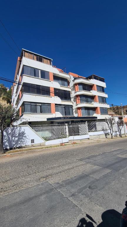 Soleadisimo Studio Monoambiente en LA PAZ - 2