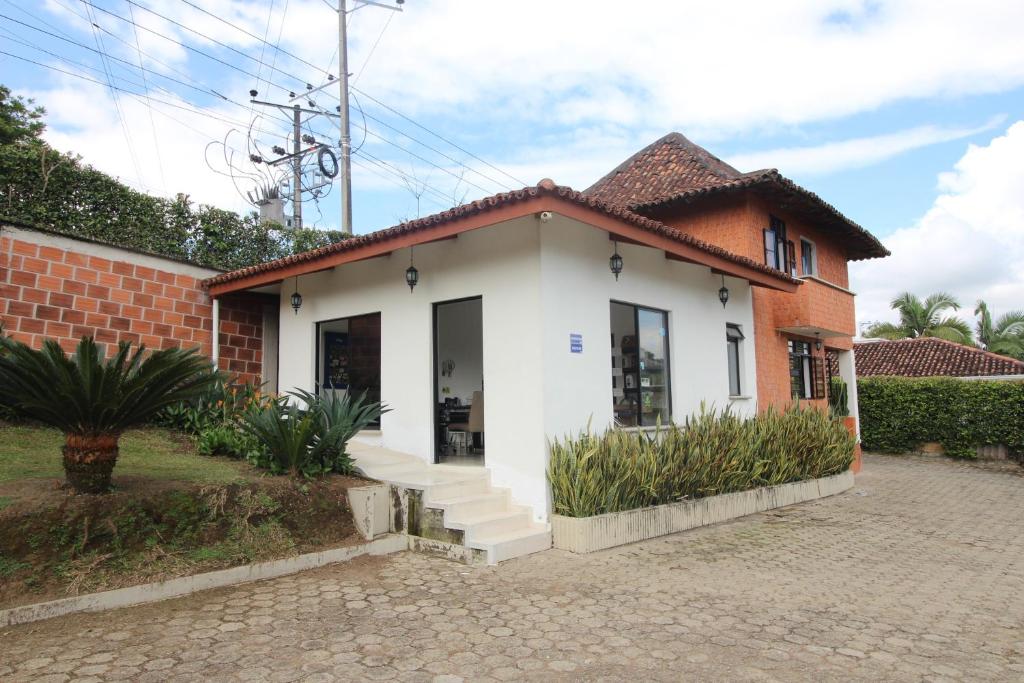 Casa Campestre con piscina privada a 8 minutos de Ukumari - 4