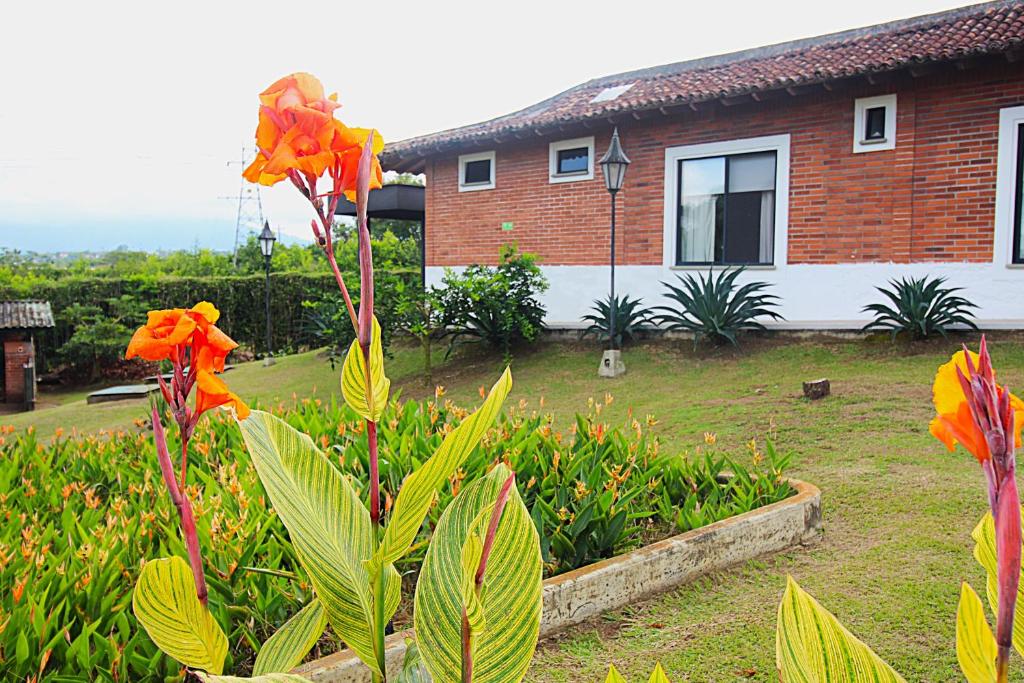 Casa Campestre con piscina privada a 8 minutos de Ukumari - 5
