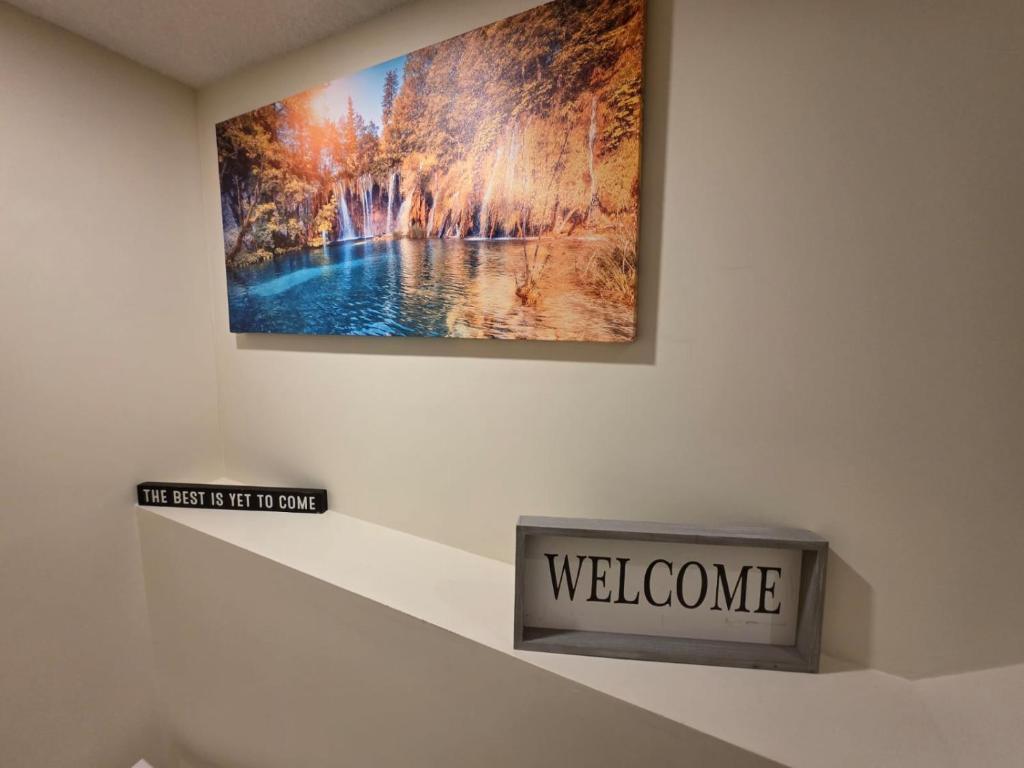 Haven YYC Guest Suite in Northwest Calgary, Calgary