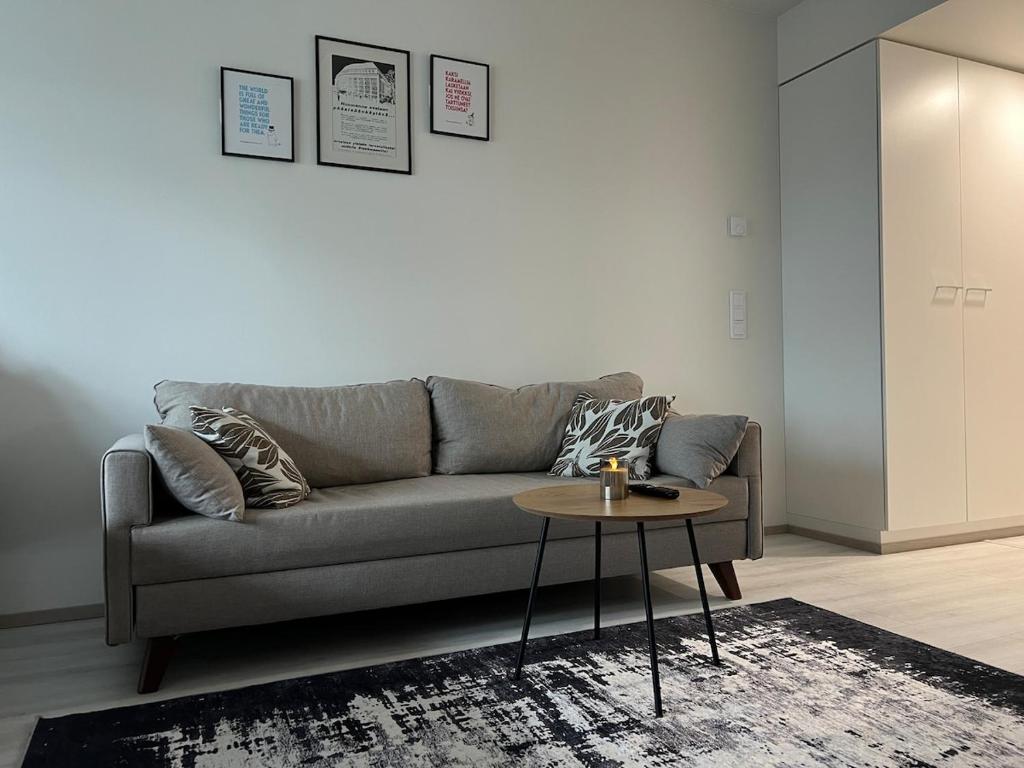 Modern Studio in Kalasatama, Hki, Helsinky