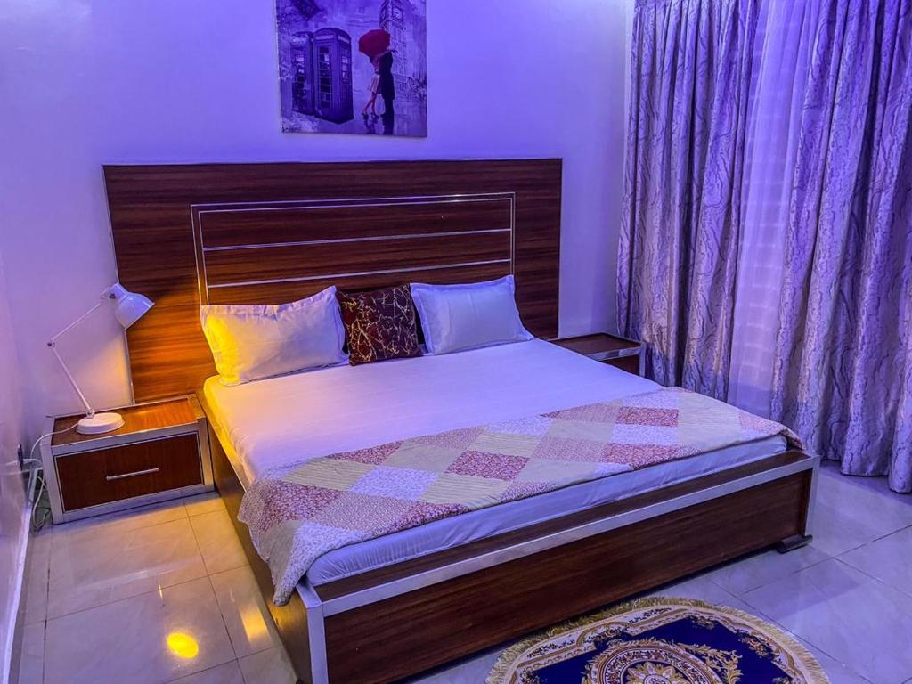 Apartment in Hadja Residence, Dakan