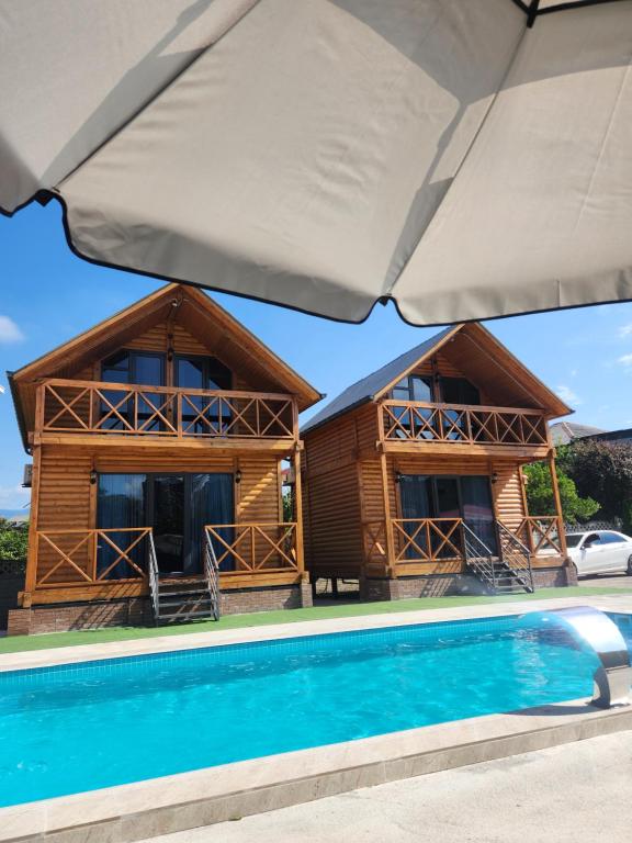 Seaside Cottages, Batumi