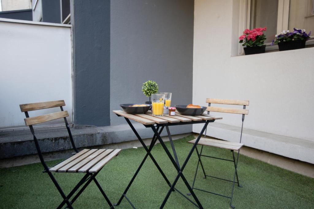 La Terrasse Douillette - Pl Jean Jaurès - Terrasse - 4