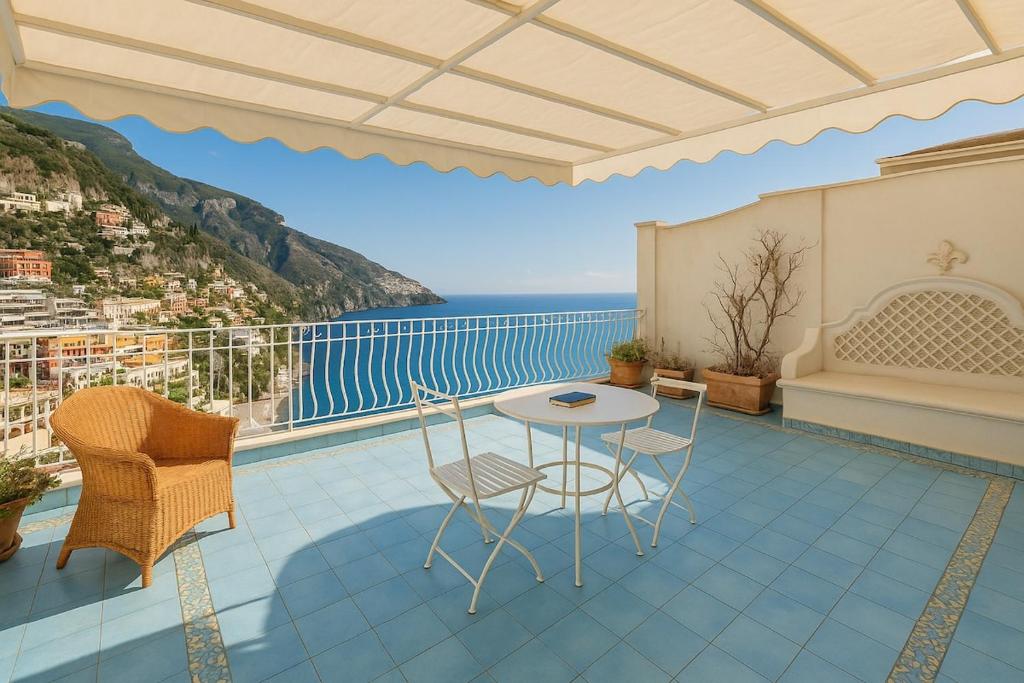 Dream View in Positano, Positano