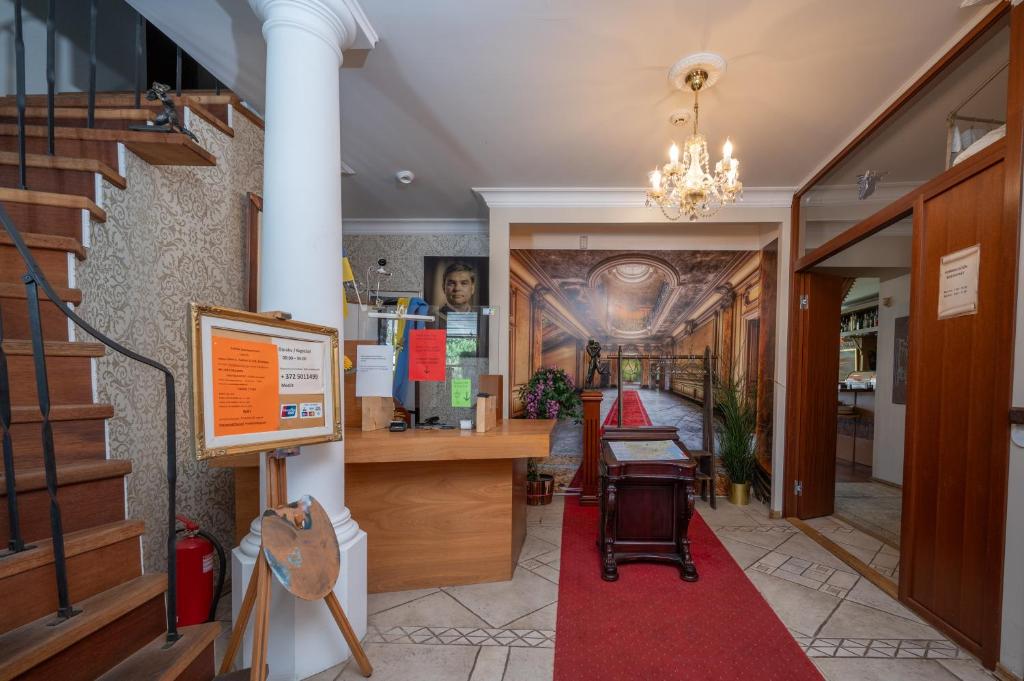 Entrance