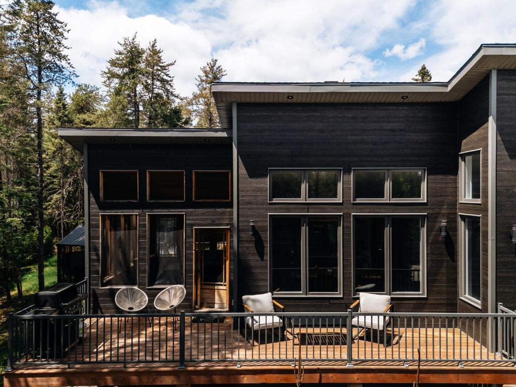 Chalet Ankoay - Relaxation Nature & Private Spa, Saint Come