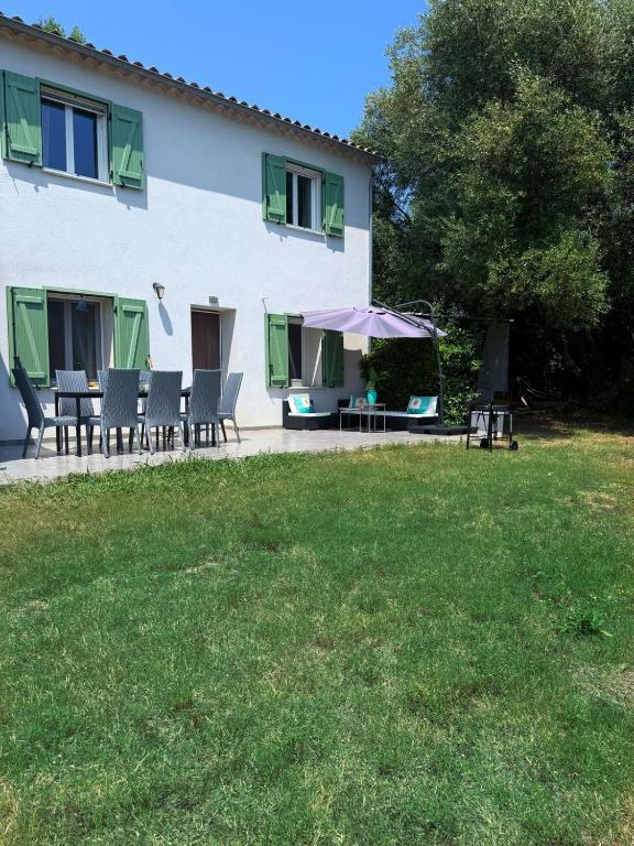 Villa 5min des plages - piscine et jaccuzi - 2