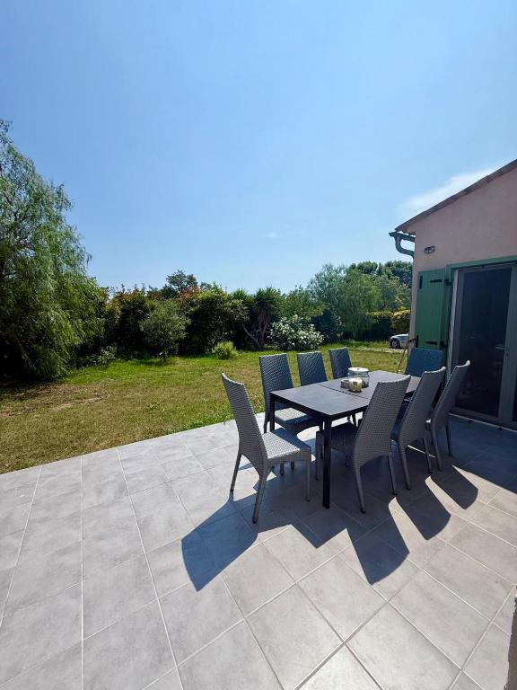 Villa 5min des plages - piscine et jaccuzi - 3