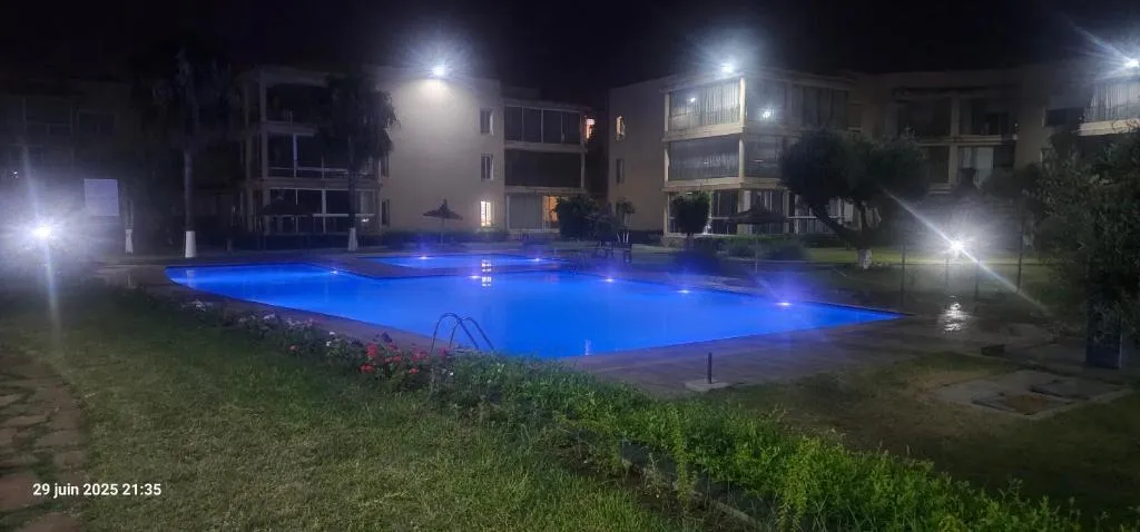 Appartement tamaris, hotel in Sidi Rahal