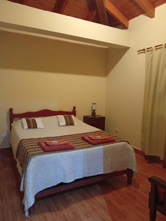 La Glorieta -Casas de descanso - 3