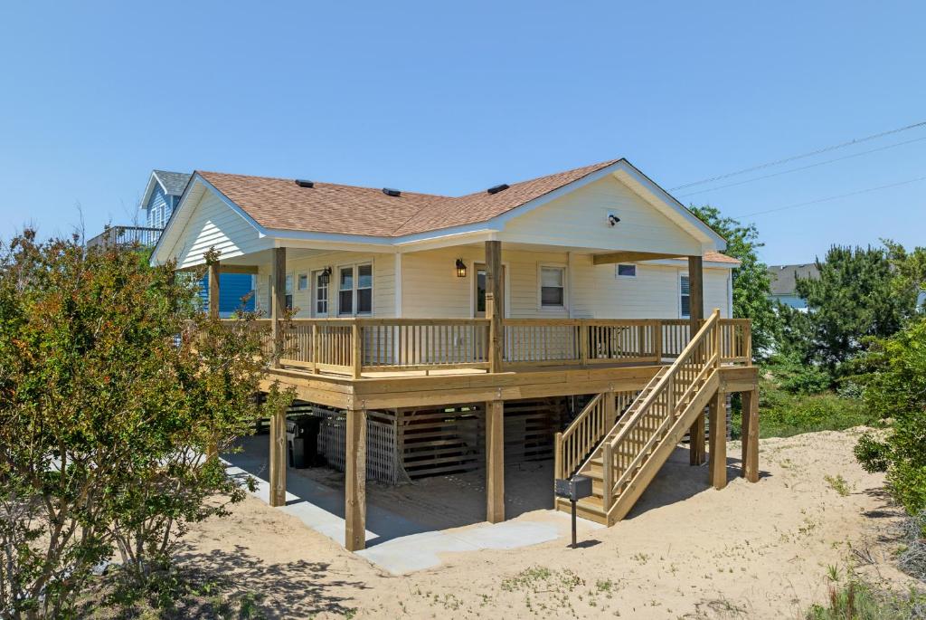 Dune Dayz, Nags Head