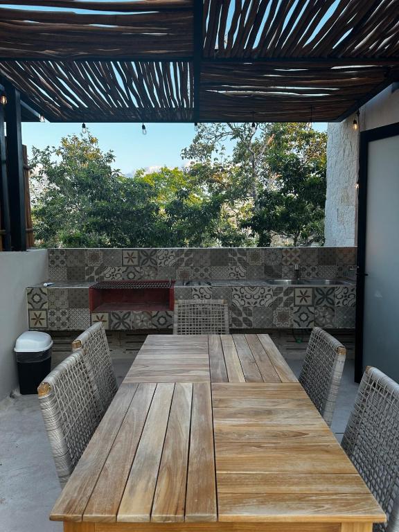Villa with a private pool - 3