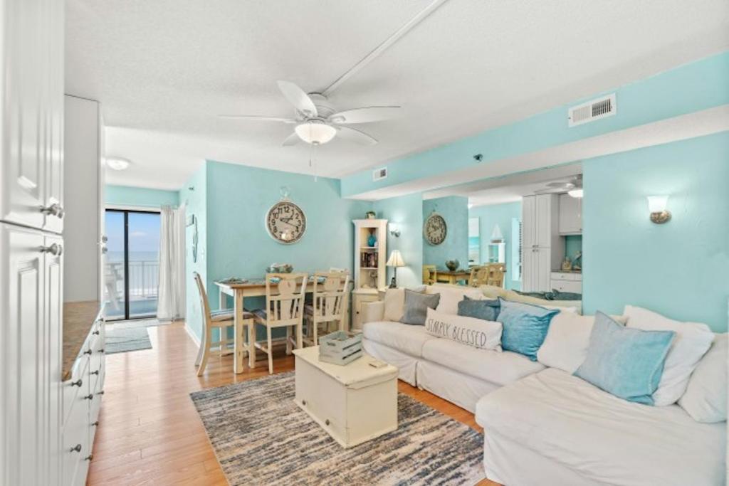 Views Indoor Pool - San A Bel 315, Myrtle Beach