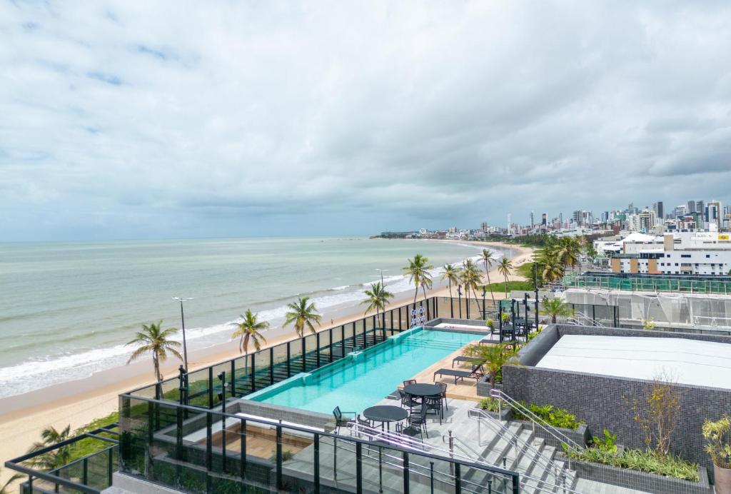 Seu Refúgio com Vista para o Mar em uma Localização Incrível!!, Tambaú