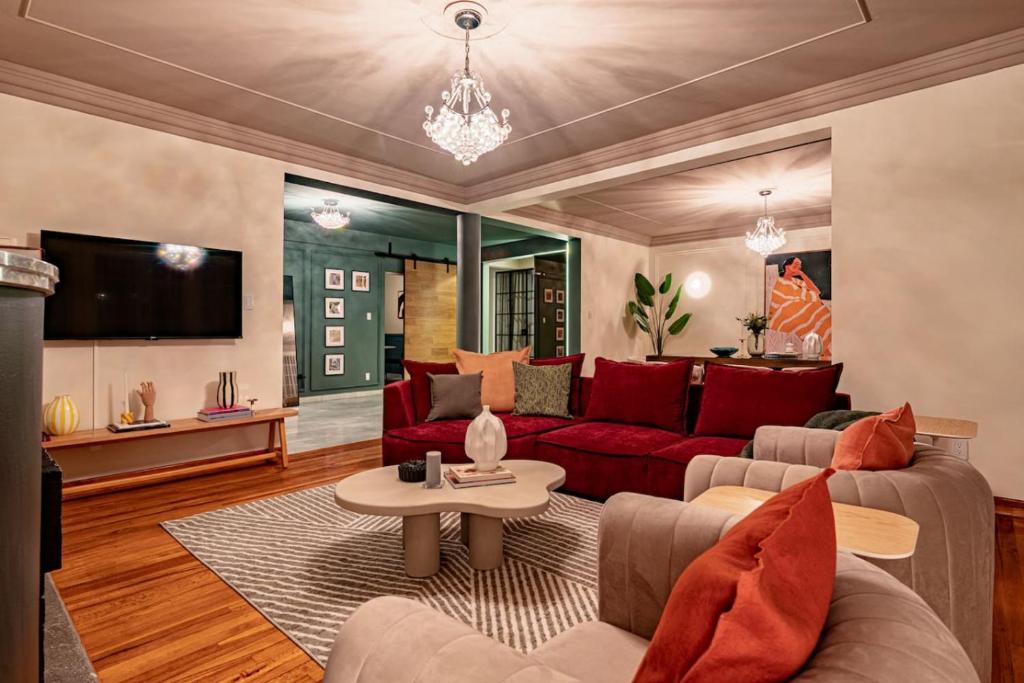 Luxury 5BR Flat in Polanco - 1