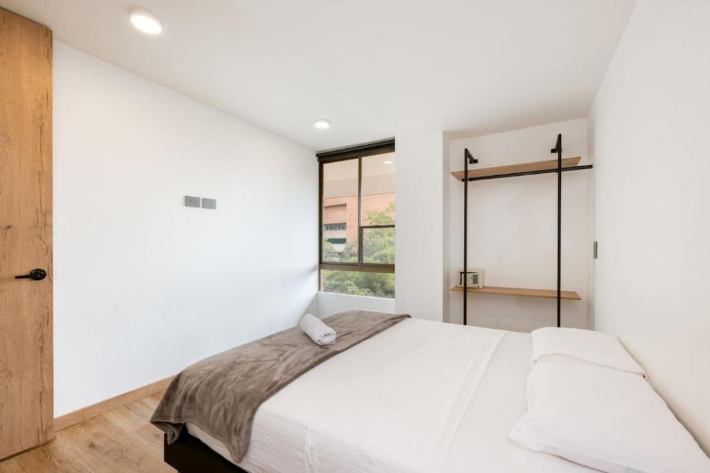 CA501 Apartment at el poblado with Jacuzzi - 2