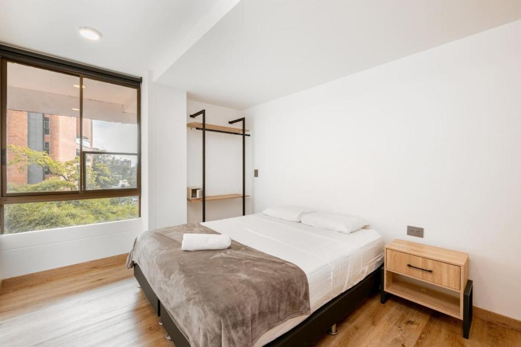 CA501 Apartment at el poblado with Jacuzzi - 3