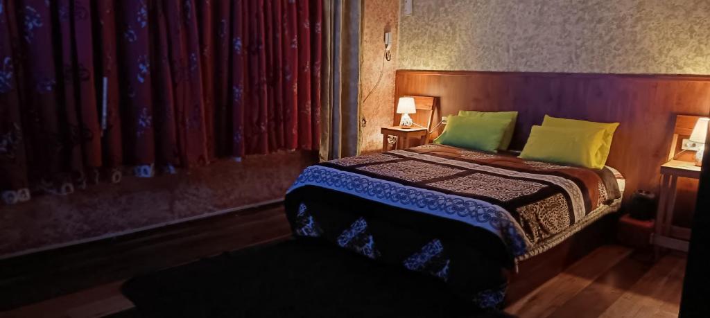 La Perla Cuencana Hostal - 1