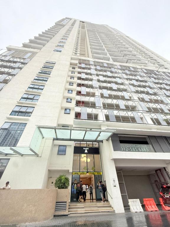 Colony Serviced suites klcc, Kuala Lumpur