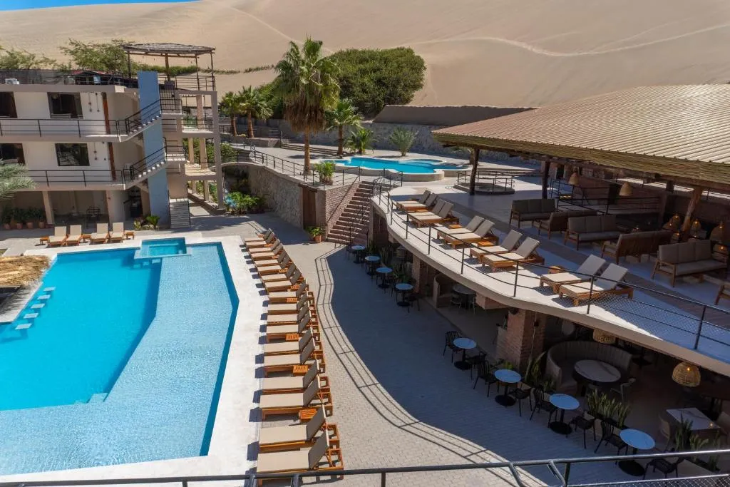 Senoma Hotel - Adults only, hotel in Ica
