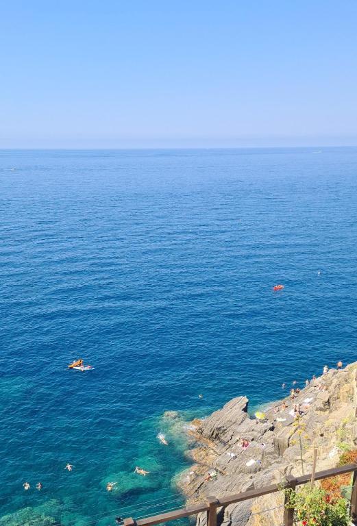 Lo scrigno sul mare Cinque Terre Riomaggiore - 4